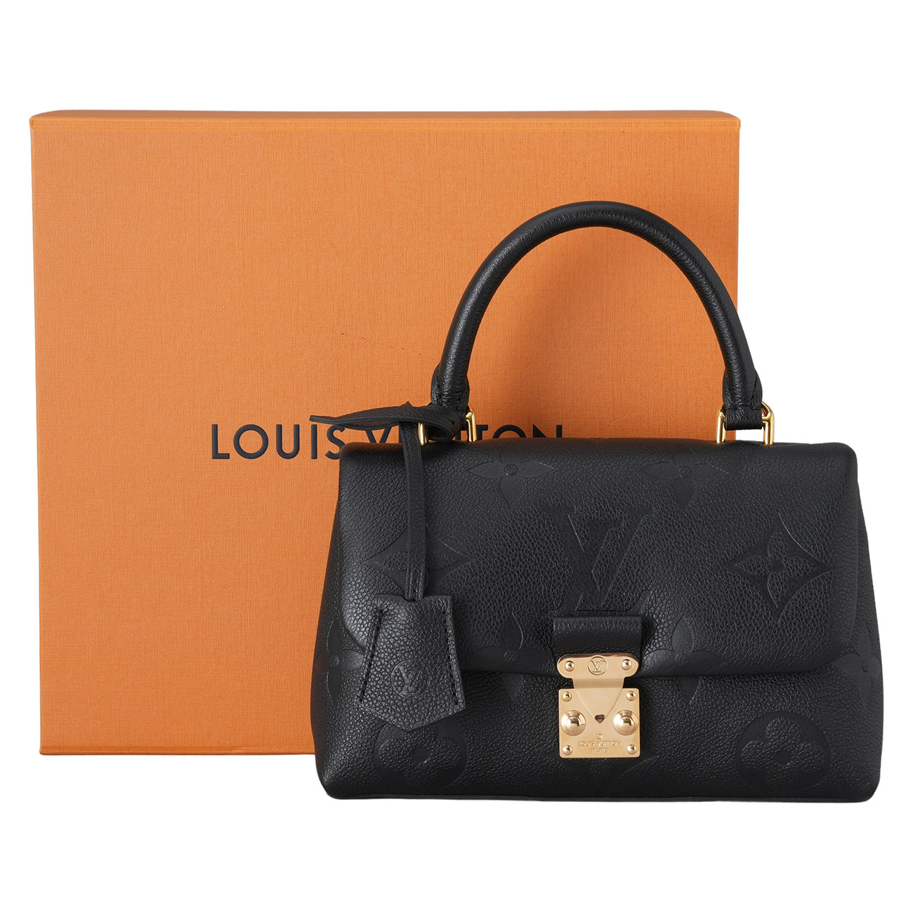 LOUIS VUITTON(USED)루이비통 M45977 앙프렝뜨 마들렌 BB